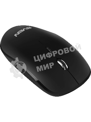 Комплект клавиатура + мышь SVEN KB-C3200W беспроводные клавиатура и мышь, черные