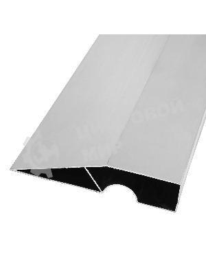 Правило алюминиевое Сибртех 