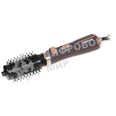 Фен-щётка Centek CT-2061 черный/золотистый, 1200 Вт, 50 мм