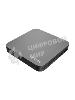 Смарт-ТВ приставка Harper ABX-105