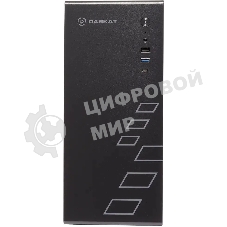 Компьютер Raskat Standart 300 (Intel Core i3 10100, RAM 8Gb, SSD 240Gb, no OS, kb+ms, черный)