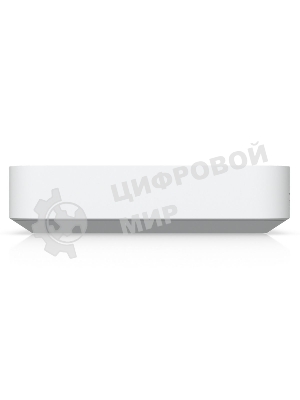 Маршрутизатор Ubiquiti UniFi Gateway Max 4 ядра (1,5 ГГц), 4х 2.5G LAN, 1х 2.5G WAN