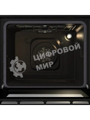 Духовой шкаф электрический Gorenje BO6737E02NX, черный