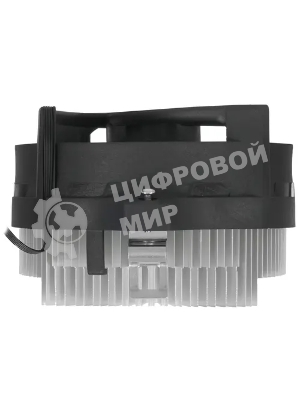 Кулер для процессора Arctic Alpine 23 CO серебристый, 90 мм, алюминий, 2700 об/мин, 22.5 дБ, 4 pin, 65 Вт, 65 мм