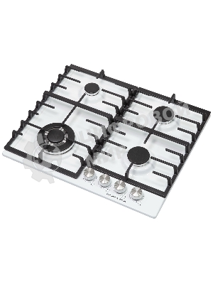 Газовая варочная панель Zigmund & Shtain G 20.6 W белый