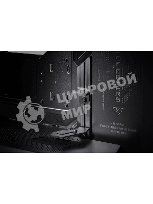 Компьютерный корпус ASUS ROG STRIX HYPERION GR701 GR701/BK/PWM FAN