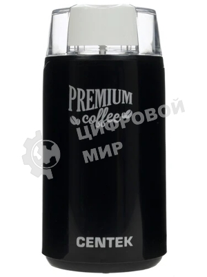 Кофемолка Centek CT-1360 Black 250Вт, 45 г