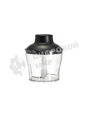 Блендер погружной Delta Lux DE-7006B черный