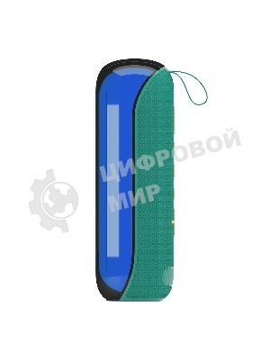 Портативная колонка Soundmax SM-PS5023B зеленый