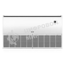 Внутренний блок напольно-потолочной сплит-системы Ballu BLC_CF/in-36HN1_21Y 36000 BTU, 105 м², 42 дБ, охлаждение, обогрев, осушение, белый