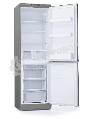 Холодильник Stinol STS 200 G серебристый двухкамерный 233/108л морозилка снизу