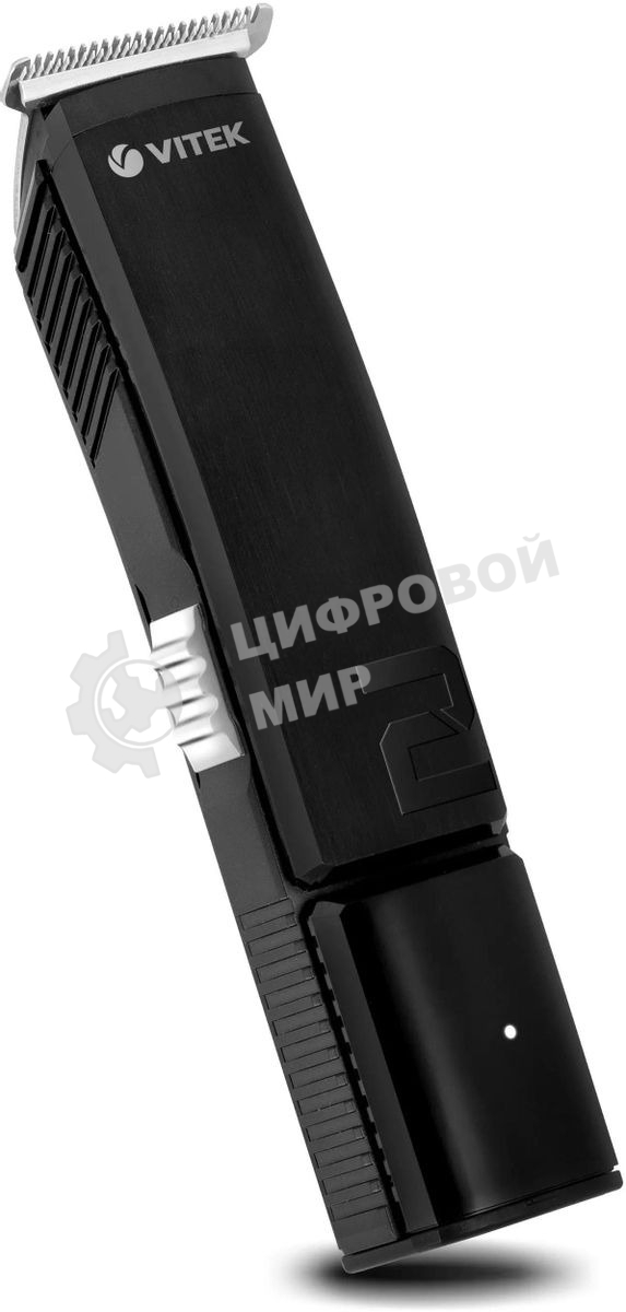 Машинка для стрижки Vitek Euphoria VT-1356 черный (насадок в компл:4шт)