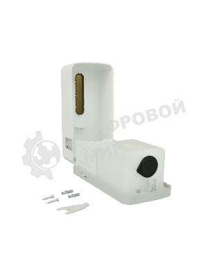 Автоматический дозатор для пены Puff 8191, 1000 мл, белый