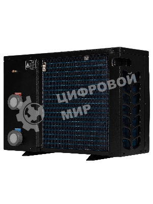 Тепловой насос для бассейна Royal Thermo MasterHeat Pro DC RTPI-35MHN8 инверторного типа