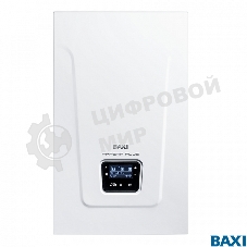 Котел электрический настенный BAXI AMPERA Plus 9
