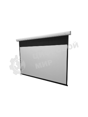 Экран с электроприводом Lumien Master Control 153х200 см (раб. область 109х194см) (88