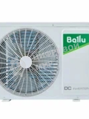 Наружный блок сплит-системы Ballu iGreen Pro DC BSAGI/out-07HN8 инвертор, 7800 BTU, 23 м², охлаждение, обогрев, осушение
