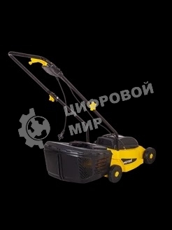 Газонокосилка электрическая Huter ELM-100M 900/70/4/27