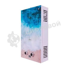 Водонагреватель GENBERG 210.01 ДЕКОР-ЕСО Океан