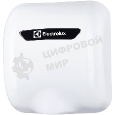 Сушилка для рук Electrolux электрическая высокоскоростная EHDA/HPW-1800W (белая)