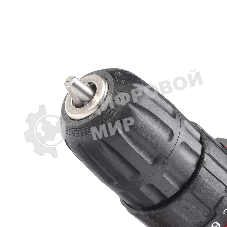 Дрель-шуруповерт Победа ДА-12П/2 Ли, 12 В, 2 Ач, 25 Нм, щеточный