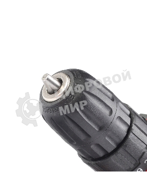 Дрель-шуруповерт Победа ДА-12П/2 Ли, 12 В, 2 Ач, 25 Нм, щеточный