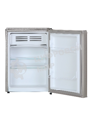 Холодильник Бирюса 81M металлик однокамерный 62л