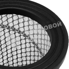 Фильтр каркасный-складчатый HEPA для пылесоса Denzel SVC15, LVC15