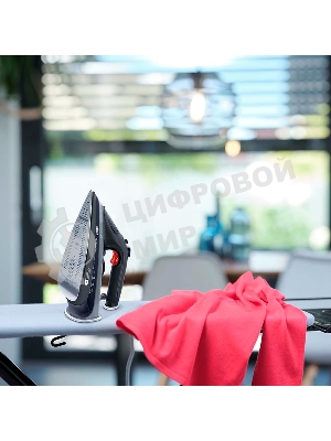 Утюг паровой Braun SI 5088BK черный/серый, 2800 Вт, 50 г/мин, 220 г/мин, 300 мл