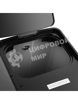 Термопот Kitfort КТ-2501 4 л, 2618Вт, черный/серебристый