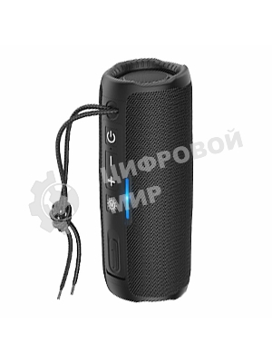 Колонка Bluetooth 5.3 5W 1200mAh Hoco HC16 (Black)