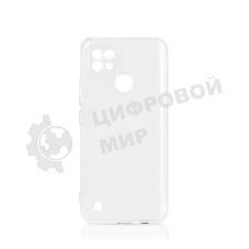 Чехол (клип-кейс) DF для Realme C21 rmCase-06 прозрачный (DF RMCASE-06)