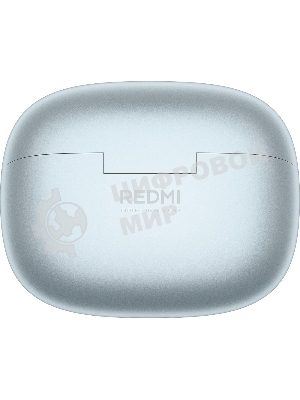 Наушники TWS Xiaomi Redmi Buds 8 Pro голубой, внутриканальные, Bluetooth, активное шумоподавление, до 8 ч