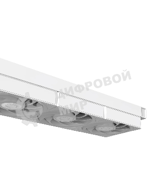 Система жидкостного охлаждения ID-Cooling FX360 LCD PE WHITE (Soc 1851/1700/1200/115X/AM5/AM4, 3x120мм fan, 2450rpm, 34.3 дБ, 350W, PWM 4-pin, Al+Cu) (FX360 LCD P
