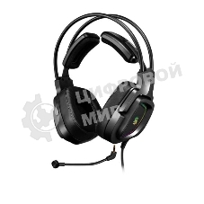 Гарнитура Bloody G575 чёрный, проводная, подсветка