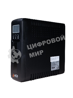 Источник бесперебойного питания (ИБП) ACD PW-Slim 850