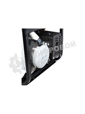 Электрогенератор бензиновый Ресанта БГ 9500 Р 8 кВт, 76 дБ, 79.5 кг