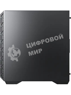 Компьютерный корпус Montech AIR 903 BASE черный без БП ATX 3x120мм 2xUSB3.0 1xUSB3.1 audio bott PSU