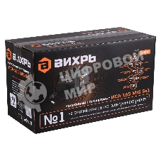 Сварочный полуавтомат Вихрь ИСА-165 MIG 5в1