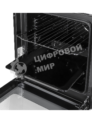 Духовой шкаф электрический LEX EDM 4540 BBL черный