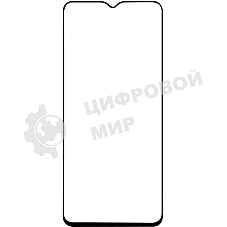 Защитное стекло для экрана Redline прозрачный для Honor X6 1шт. (УТ000033538)