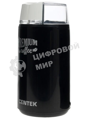 Кофемолка Centek CT-1360 Black 250Вт, 45 г