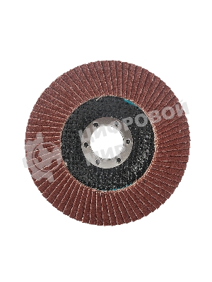 Круг лепестковый торцевой Edge by Patriot 115 ммx22,23 ммxP120