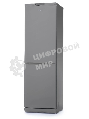 Холодильник Stinol STS 200 G серебристый двухкамерный 233/108л морозилка снизу