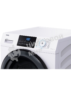 Сушильная машина Haier HD90-A2929B белый, 9 кг, сушка - конденсационная, программ - 15, 59.5 x 84.5 x 60 см
