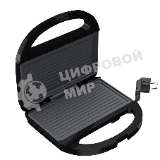 Гриль электрический Maxvi SM702P черный