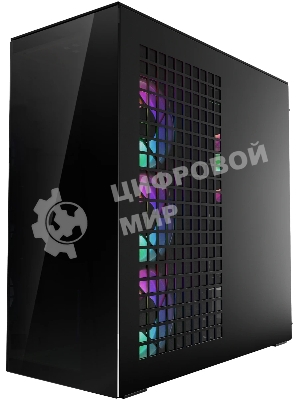 Компьютерный корпус Arctic Cooling ARCTIC Xtender черный