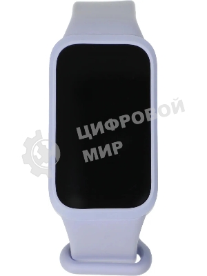 Фитнес-браслет Xiaomi Smart Band 9 Active TFT корп.:фиолетовый рем.:фиолетовый (BHR08L3GL)