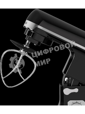 Миксер планетарный Maunfeld MF-431BK