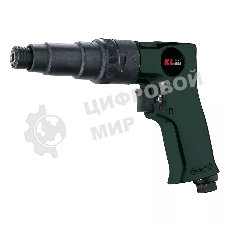 Профессиональный пневмовинтоверт (пневмошуруповерт) Klpro KLHA802 (патрон HEX 1/4, 3-9Hm, 1800 об/мин, воздушный штуцер 1/4)